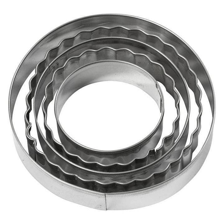 Set di moduli - 5 pezzi – cerchi