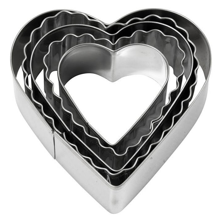 Set di moduli - 5 pezzi – cuore