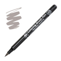 Sakura Koi Coloring Brush Pen – Warm Gray