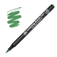 Sakura Koi Coloring Brush Pen – Green