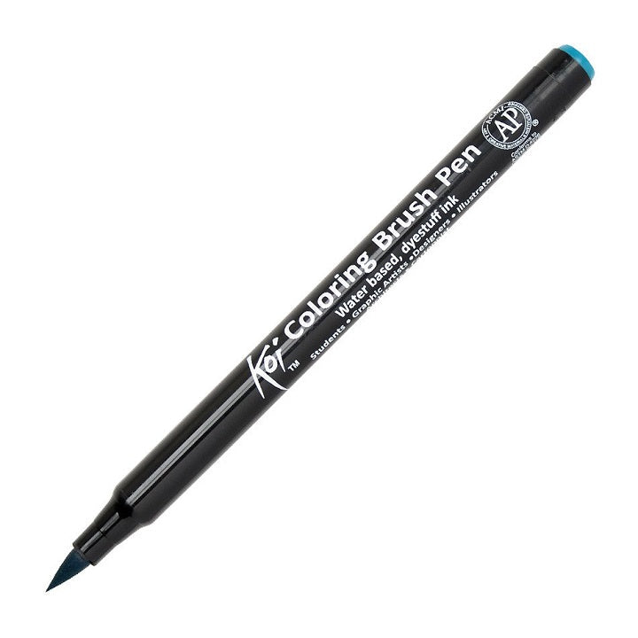 Sakura Koi Coloring Brush Pen – Brown