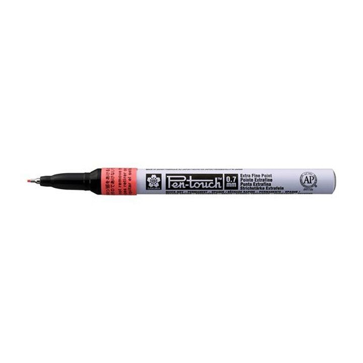 Pennarello Sakura Pen-Touch extra fine – fluorescent red