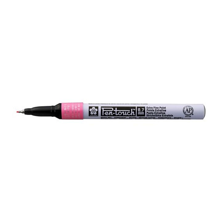 Pennarello Sakura Pen-Touch extra fine – fluorescent pink