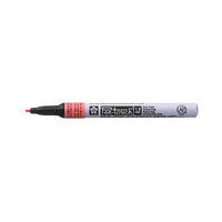 Pennarello Sakura Pen-Touch fine – fluorescent red