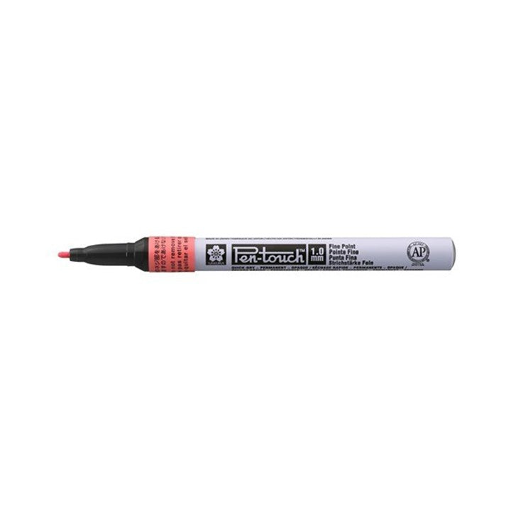 Pennarello Sakura Pen-Touch fine – fluorescent red