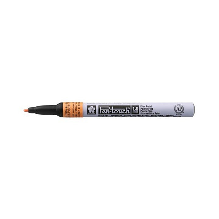 Pennarello Sakura Pen-Touch fine – fluorescent orange