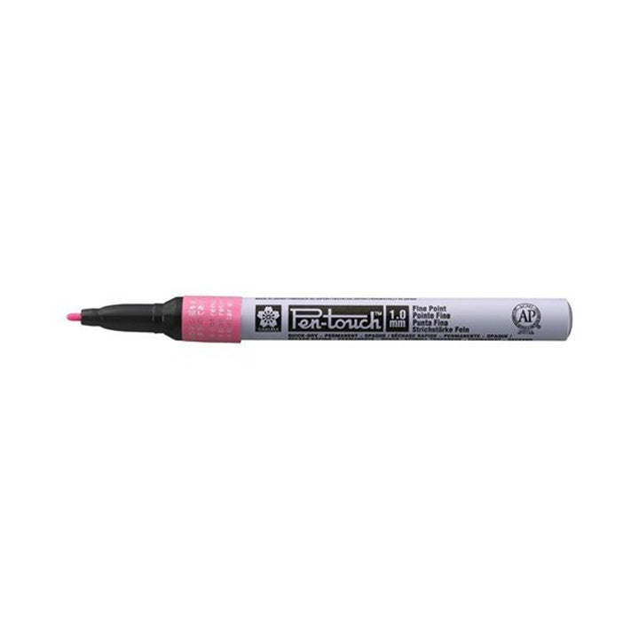 Pennarello Sakura Pen-Touch fine – fluorescent pink