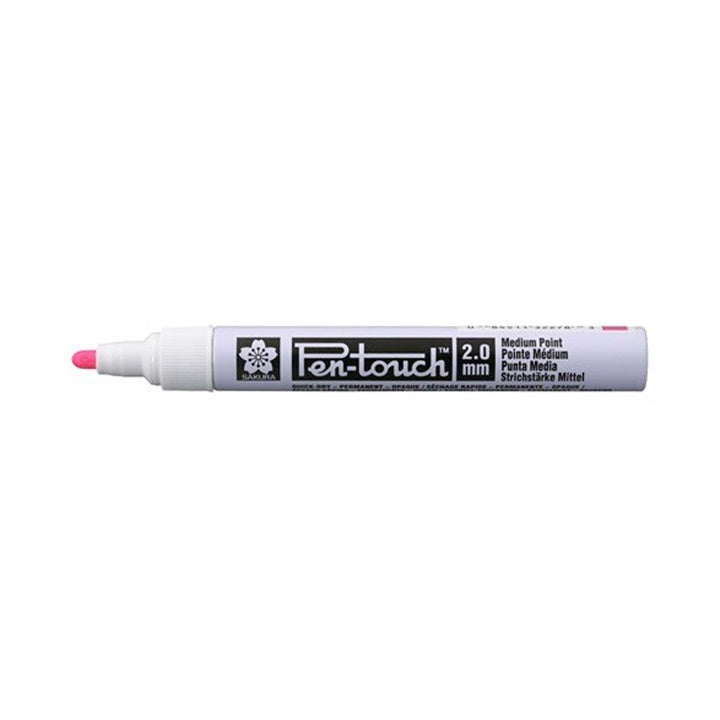 Pennarello Sakura Pen-Touch medium – fluorescent pink