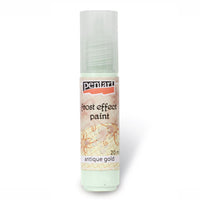 Colori per vetro - effetto satinato PENTART 20 ml – White