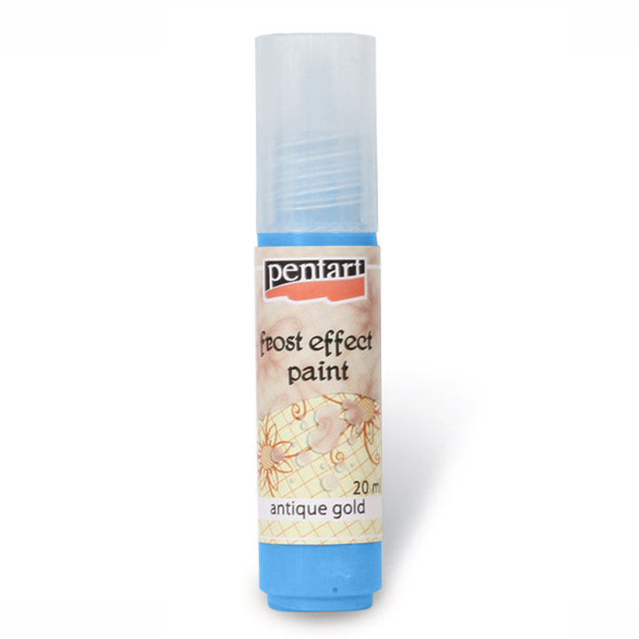 Colori per vetro - effetto satinato PENTART 20 ml – Blue