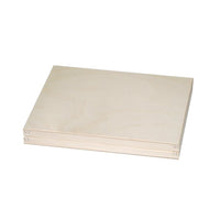 Scatola in legno con coperchio magnetico