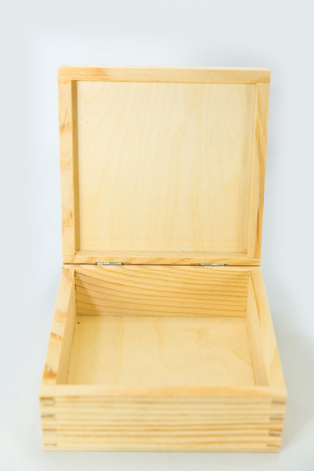 Scatola in legno per bigotteria - grande