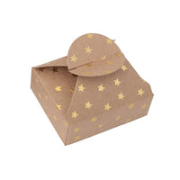 Scatole regalo con motivi dorati | Vari design