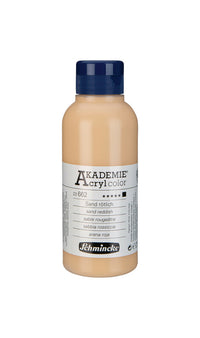 Colori acrilici Schmincke AKADEMIE 250 ml – 662 sabbia rossastra