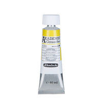 Colori a guazzo Schmincke Akademie in tubetto 60 ml – 205 giallo primario