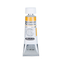 Colori a guazzo Schmincke Akademie in tubetto 60 ml – 210 giallo indiano