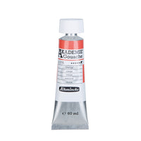 Colori a guazzo Schmincke Akademie in tubetto 60 ml – 215 arancione