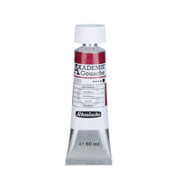 Colori a guazzo Schmincke Akademie in tubetto 60 ml – 312 bordeaux
