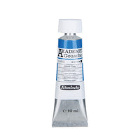 Colori a guazzo Schmincke Akademie in tubetto 60 ml – 410 ciano primario