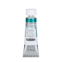 Colori a guazzo Schmincke Akademie in tubetto 60 ml – 500 verde ftalo