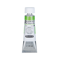 Colori a guazzo Schmincke Akademie in tubetto 60 ml – 515 verde maggio