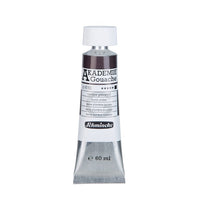 Colori a guazzo Schmincke Akademie in tubetto 60 ml – 610 terra d'ombra bruciata