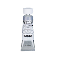 Colori a guazzo Schmincke Akademie in tubetto 60 ml – 715 grigio