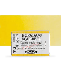 HORADAM® AQUARELL Vernici per acquerello – 225 Cadmium Yellow Middle