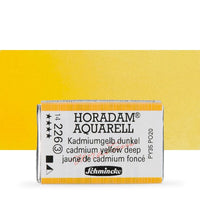 HORADAM® AQUARELL Vernici per acquerello – 226 Cadmium Yellow Deep