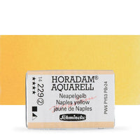 HORADAM® AQUARELL Vernici per acquerello – 229 Naples Yellow
