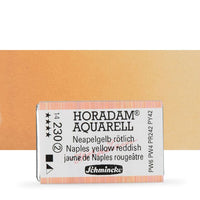 HORADAM® AQUARELL Vernici per acquerello – 230 Naples Yellow Reddish