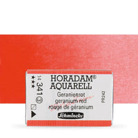 HORADAM® AQUARELL Vernici per acquerello – 341 Geranium Red