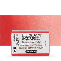 HORADAM® AQUARELL Vernici per acquerello – 347 Cadmium Red Middle