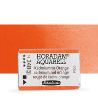 HORADAM® AQUARELL Vernici per acquerello – 348 Cadmium Red Orange