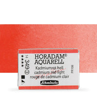 HORADAM® AQUARELL Vernici per acquerello – 349 Cadmium Red Light