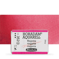 HORADAM® AQUARELL Vernici per acquerello – 352 Magenta