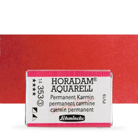 HORADAM® AQUARELL Vernici per acquerello – 353 Permanent Carmine