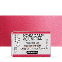 HORADAM® AQUARELL Vernici per acquerello – 354 Madder Red Dark