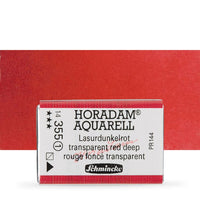 HORADAM® AQUARELL Vernici per acquerello – 355 Transparent Red Deep