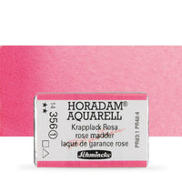 HORADAM® AQUARELL Vernici per acquerello – 356 Rose Madder