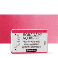 HORADAM® AQUARELL Vernici per acquerello – 357 Alizarin Crimson