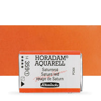 HORADAM® AQUARELL Vernici per acquerello – 359 Saturn Red