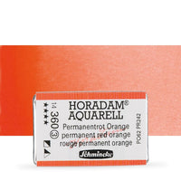 HORADAM® AQUARELL Vernici per acquerello – 360 Permanent Red Orange