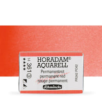 HORADAM® AQUARELL Vernici per acquerello – 361 Permanent Red