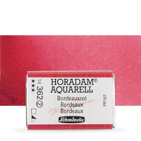 HORADAM® AQUARELL Vernici per acquerello – 362 Bordeaux