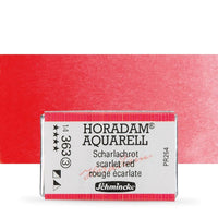 HORADAM® AQUARELL Vernici per acquerello – 363 Scarlet Red