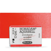 HORADAM® AQUARELL Vernici per acquerello – 365 Vermilion