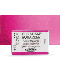 HORADAM® AQUARELL Vernici per acquerello – 367 Purple Magenta