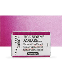HORADAM® AQUARELL Vernici per acquerello – 368 Quinacridone Violet