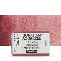 HORADAM® AQUARELL Vernici per acquerello – 370 Potters Pink